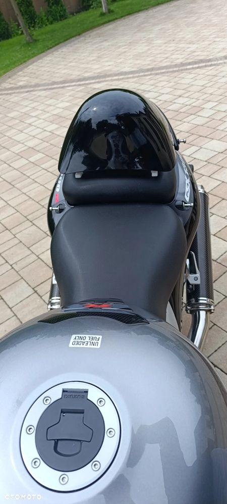 Suzuki Hayabusa - 10