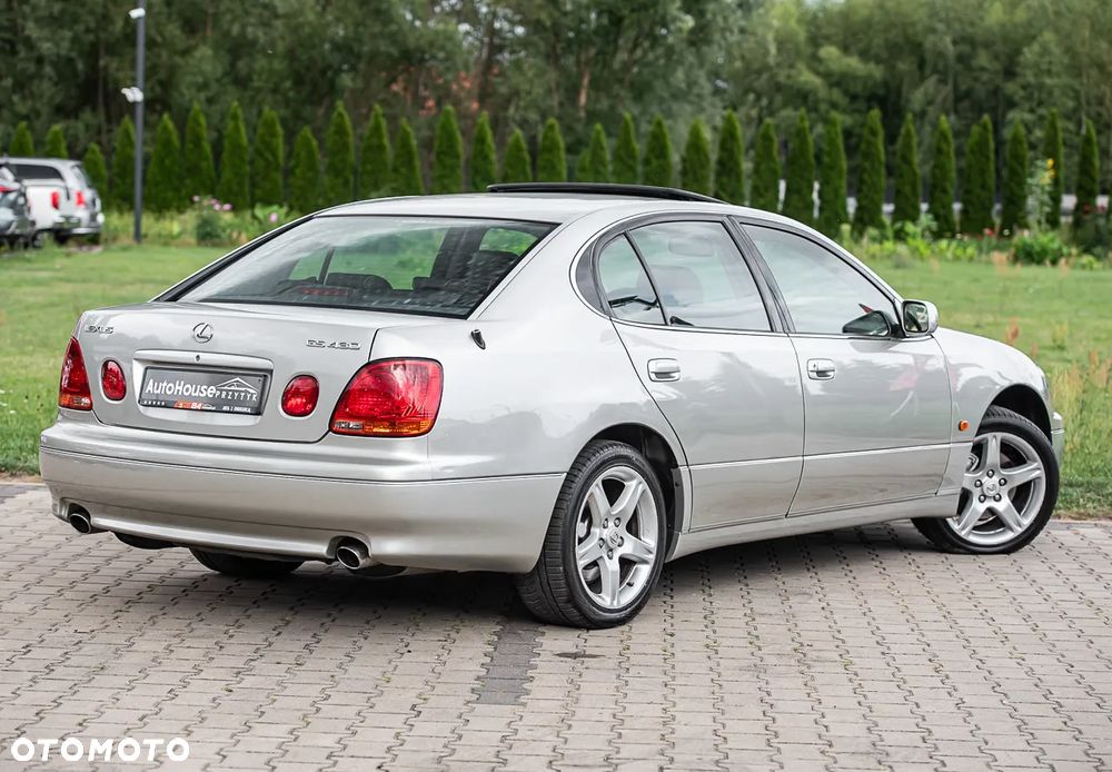 Lexus GS 430 Luxury Line - 11