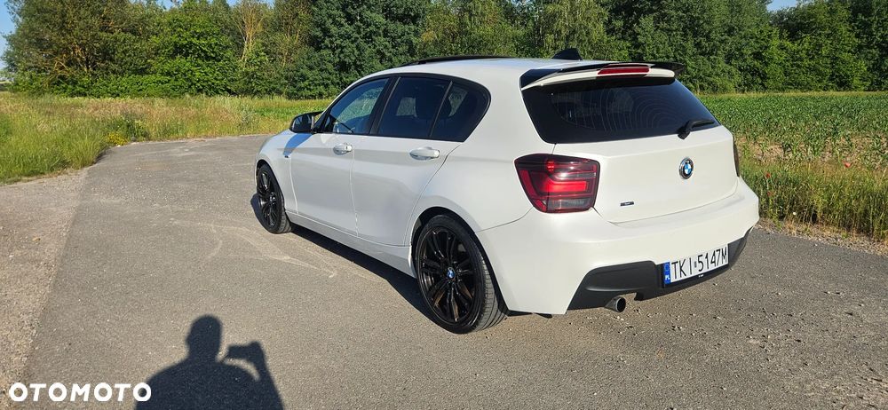 BMW Seria 1 116i Sport Line - 6