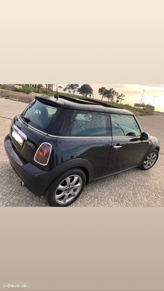 MINI 3 Portas Cooper D - 10