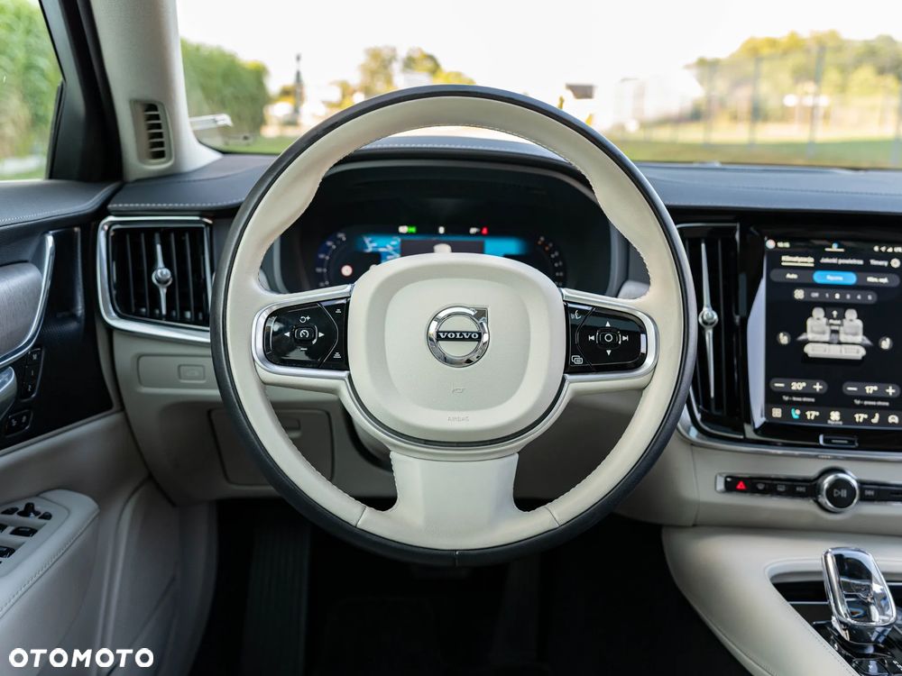 Volvo S90 B5 B Ultimate Bright - 25