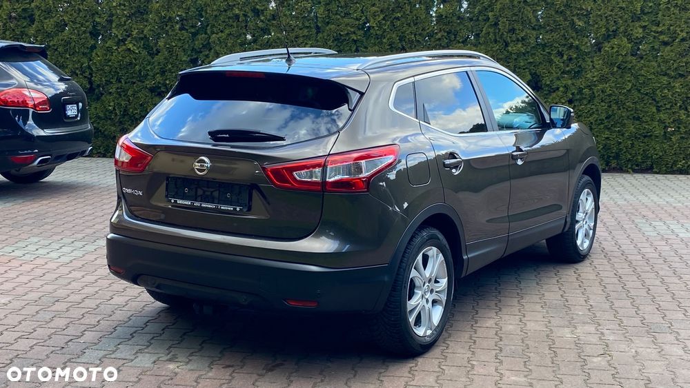 Nissan Qashqai 1.2 DIG-T Xtronic TEKNA+ - 8