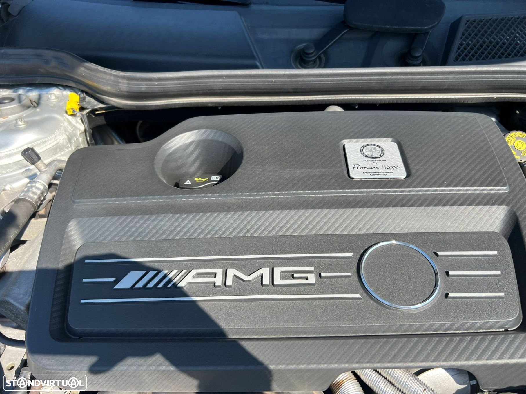 Mercedes-Benz CLA 45 AMG - 36