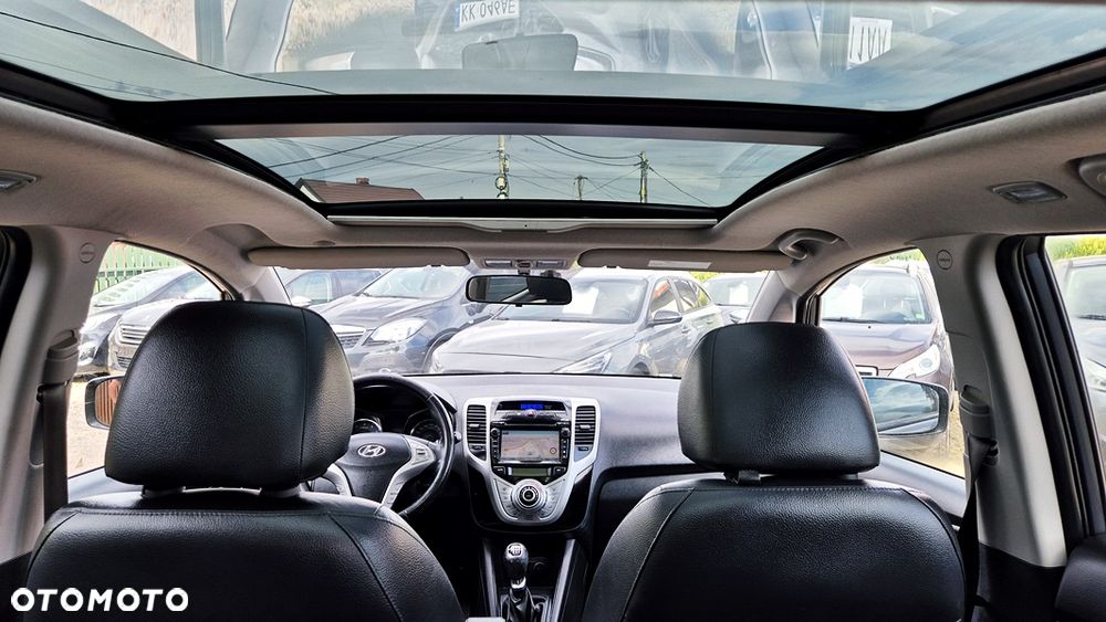 Hyundai ix20 1.6 Premium - 33