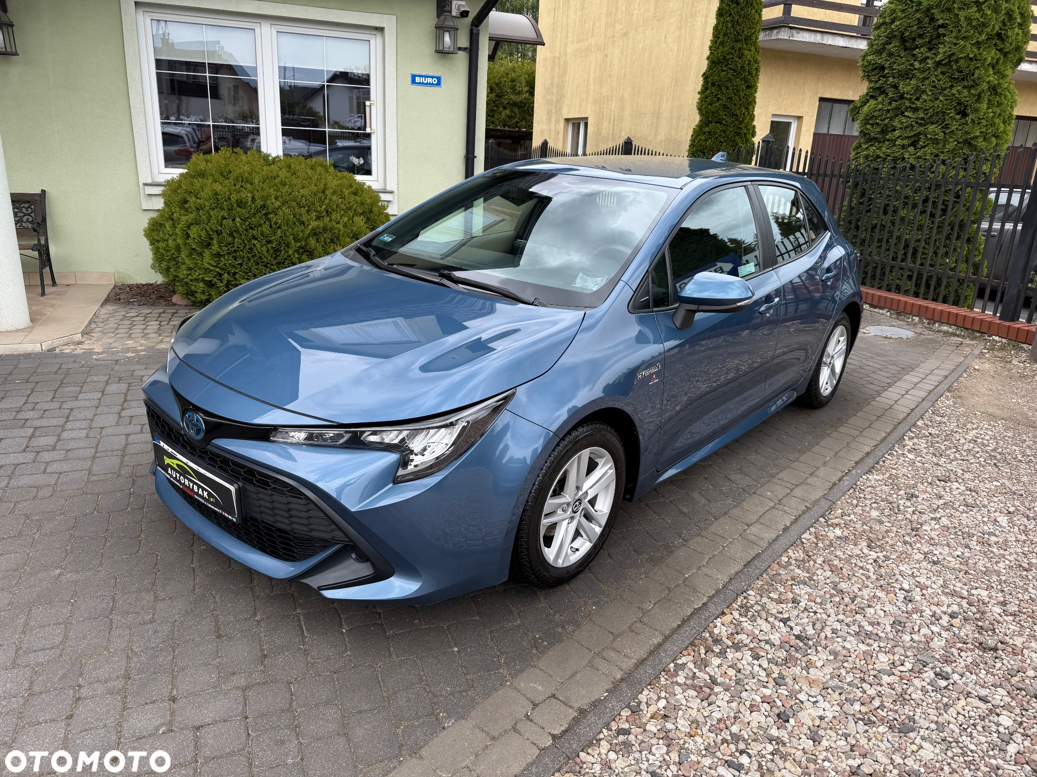 Toyota Corolla 1.8 Hybrid Comfort - 18