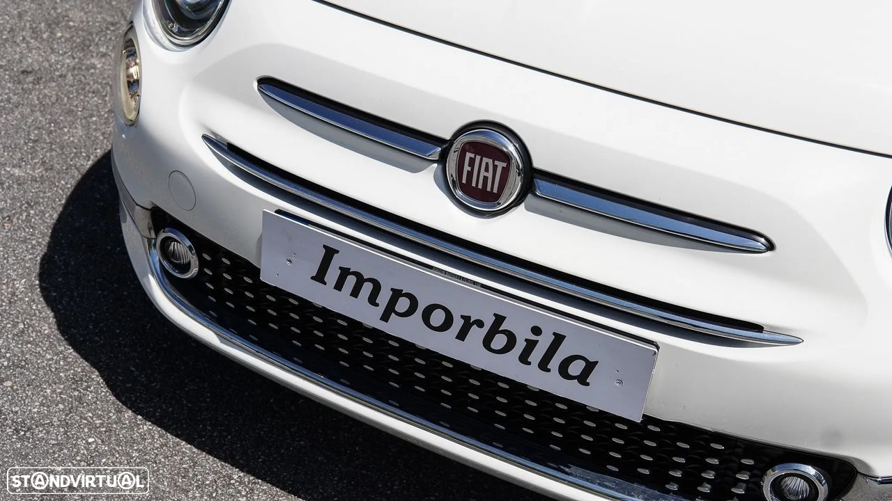 Fiat 500C 1.2 Lounge - 31