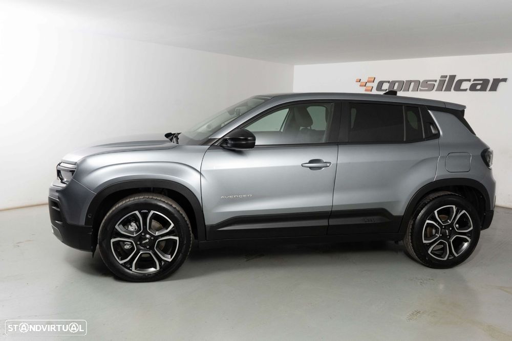 Jeep Avenger 54 kWh Summit - 6
