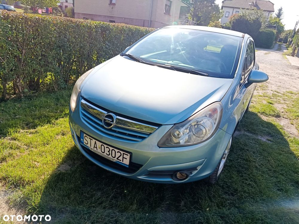 Opel Corsa - 1