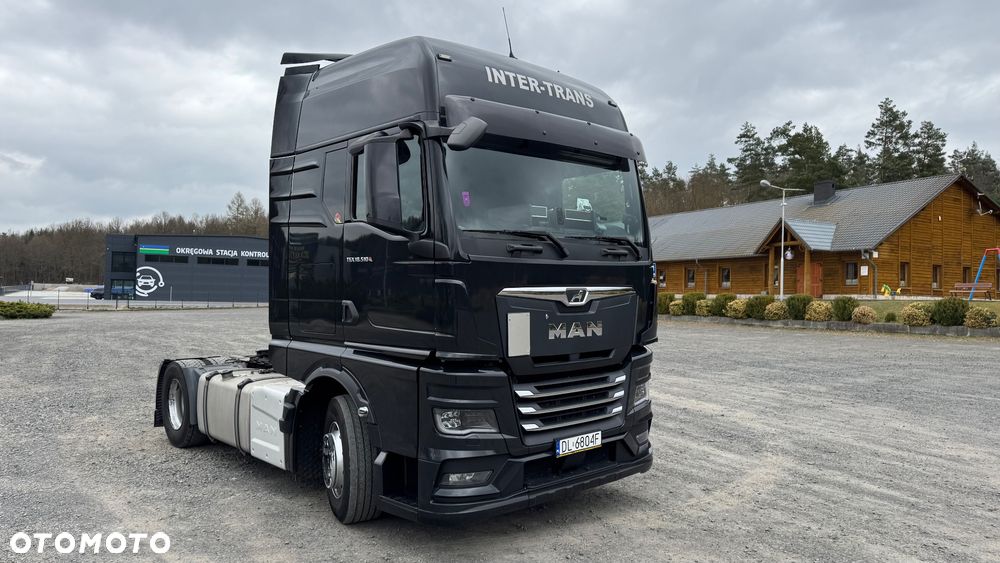 MAN TGX.510 - 1