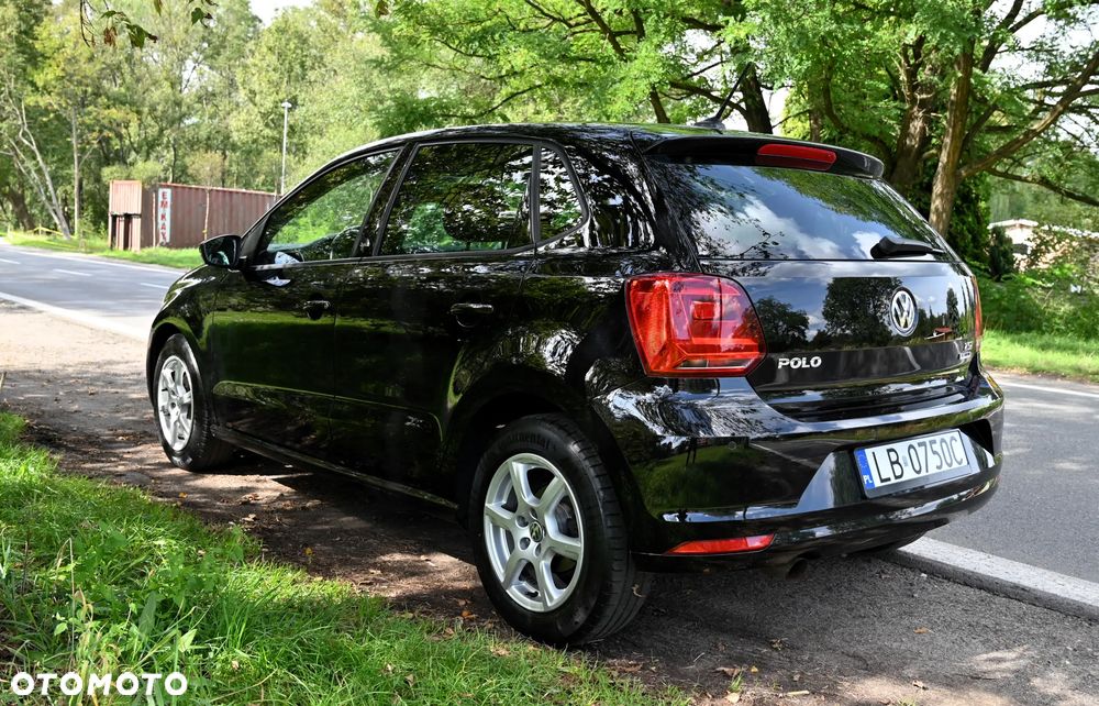 Volkswagen Polo 1.2 TSI (Blue Motion Technology) SOUND - 14