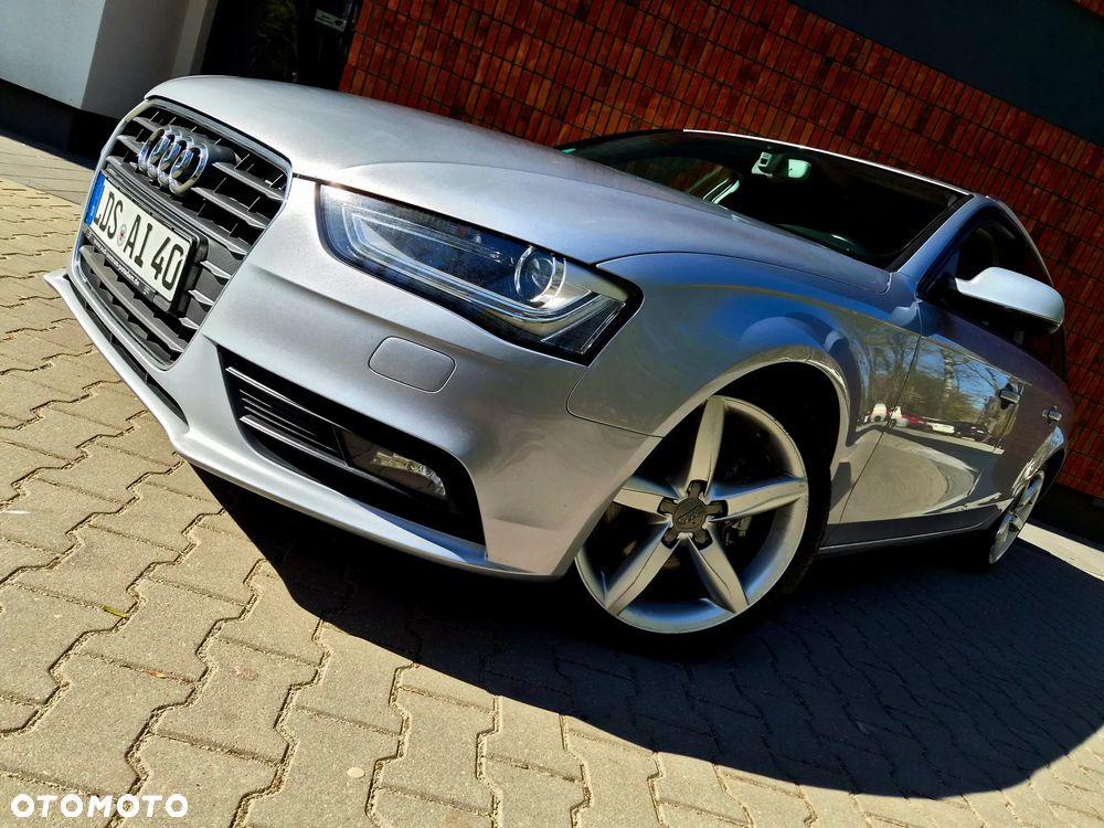 Audi A4 Avant 2.0 TDI ultra DPF Attraction - 9