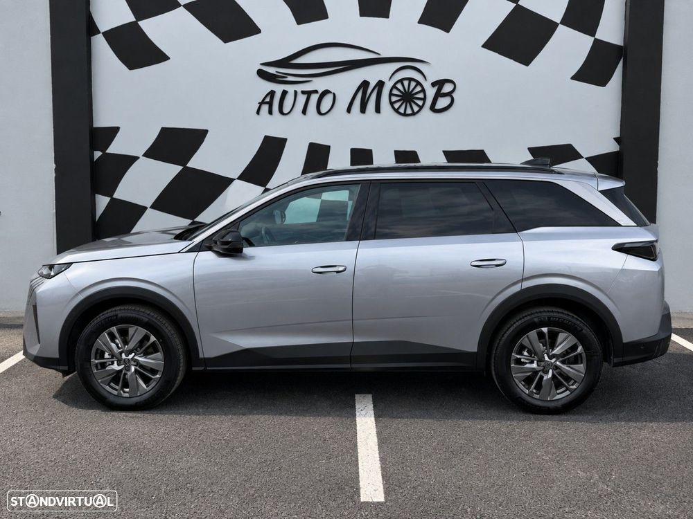 Peugeot 5008 - 7