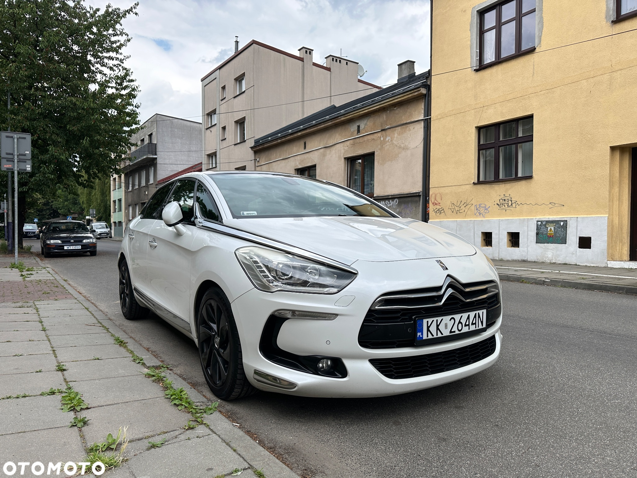 Citroën DS5 2.0 HDi SportChic - 5