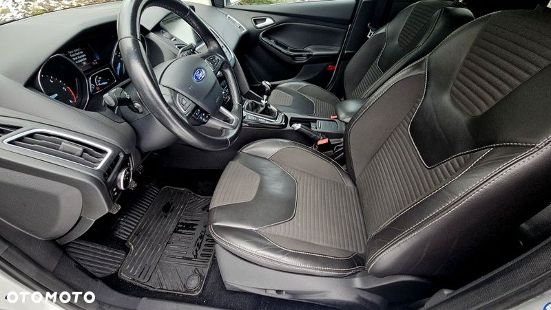 Ford Focus 2.0 TDCi Titanium ASS - 18