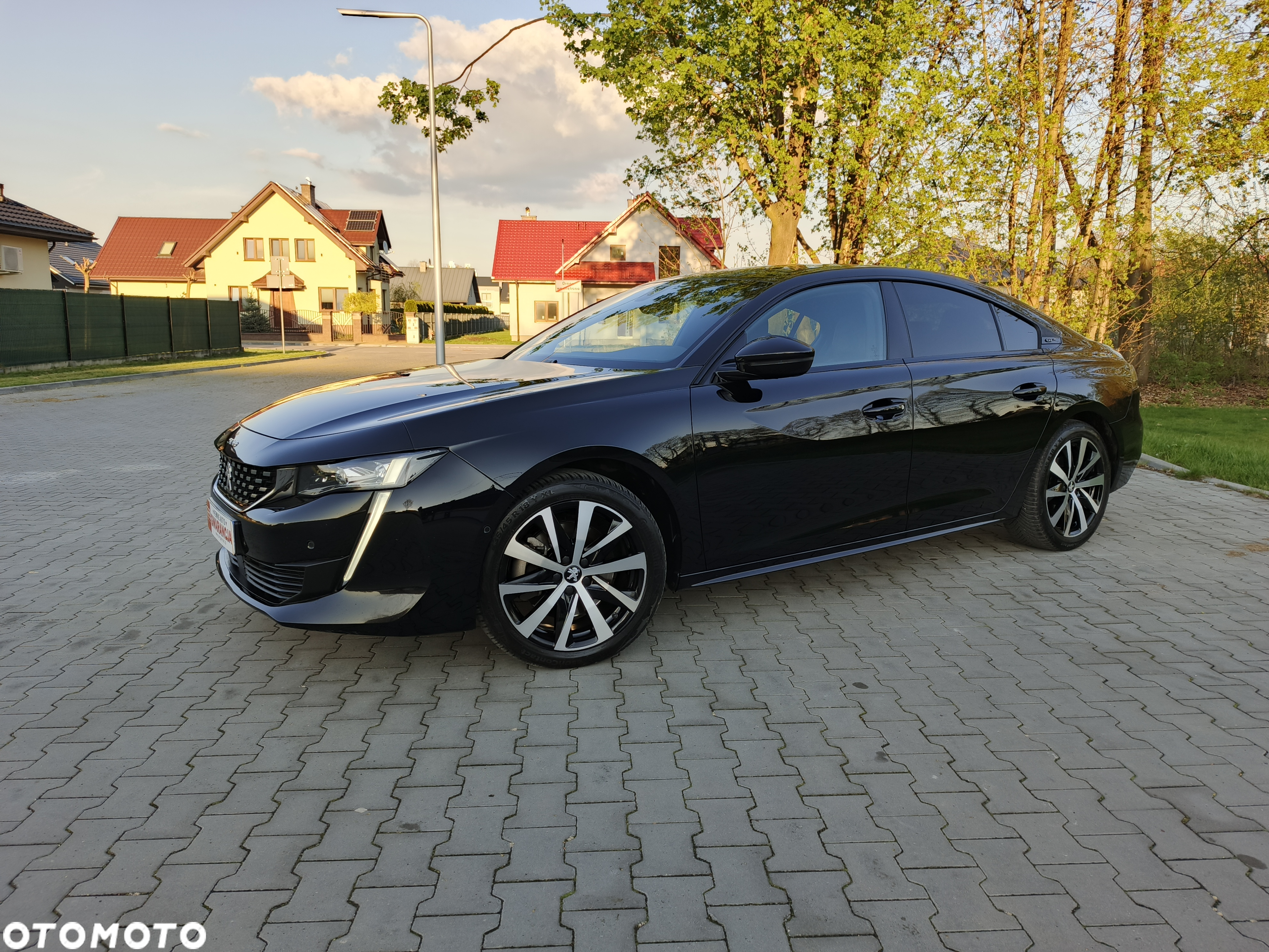 Peugeot 508 2.0 BlueHDi GT S&S EAT8 - 3