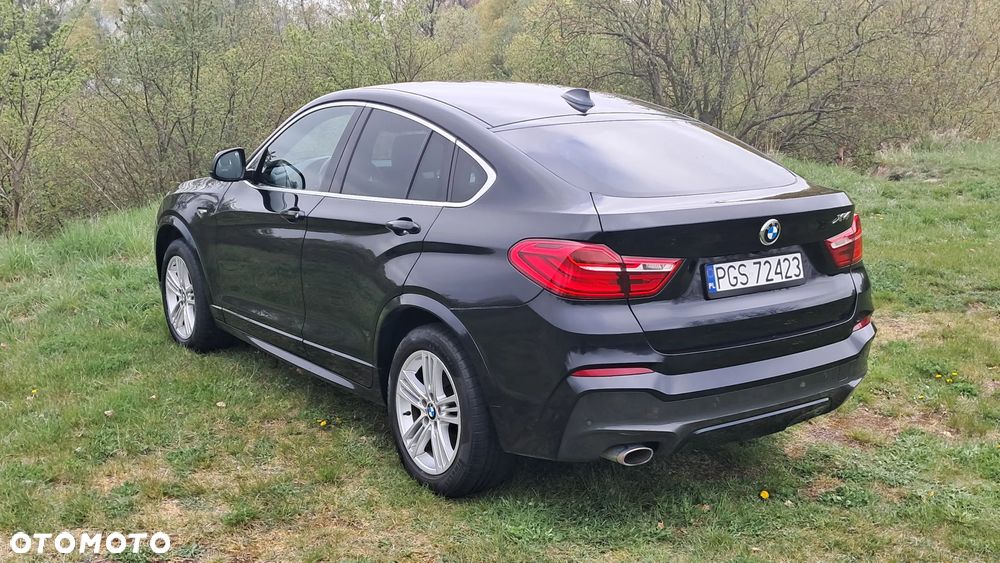 BMW X4 xDrive20d - 8
