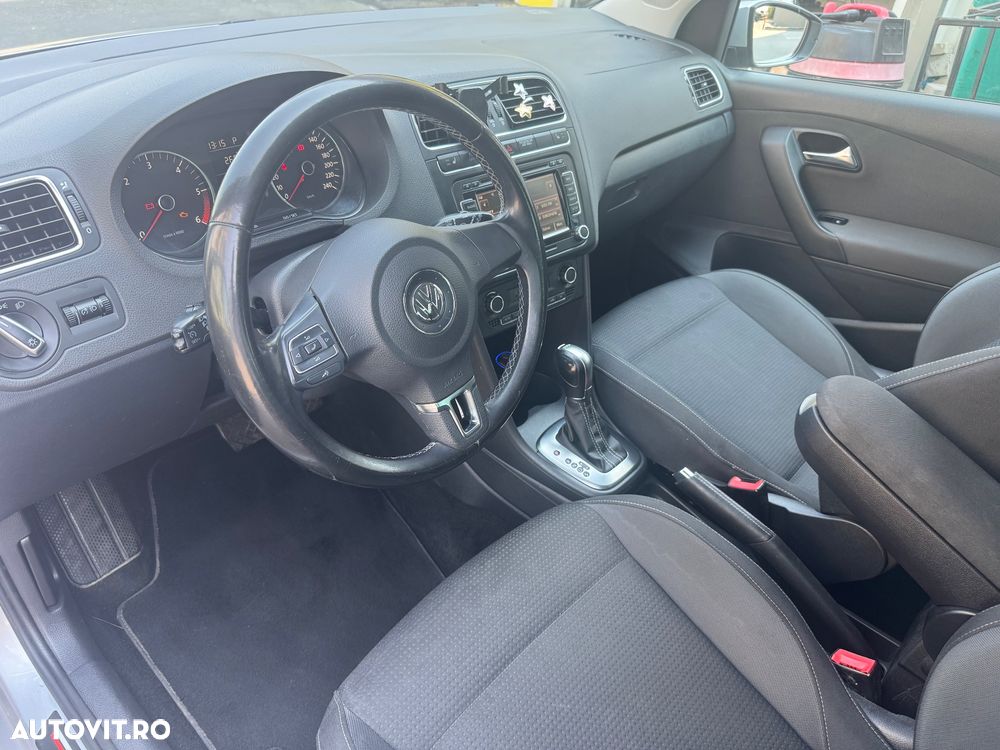 Volkswagen Polo 1.6 TDI DPF DSG Highline - 7