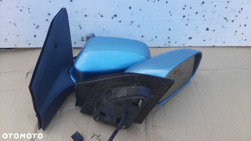 honda Civic VII 7 lusterko prawe lub lewe elektryczne 5 pin - 1