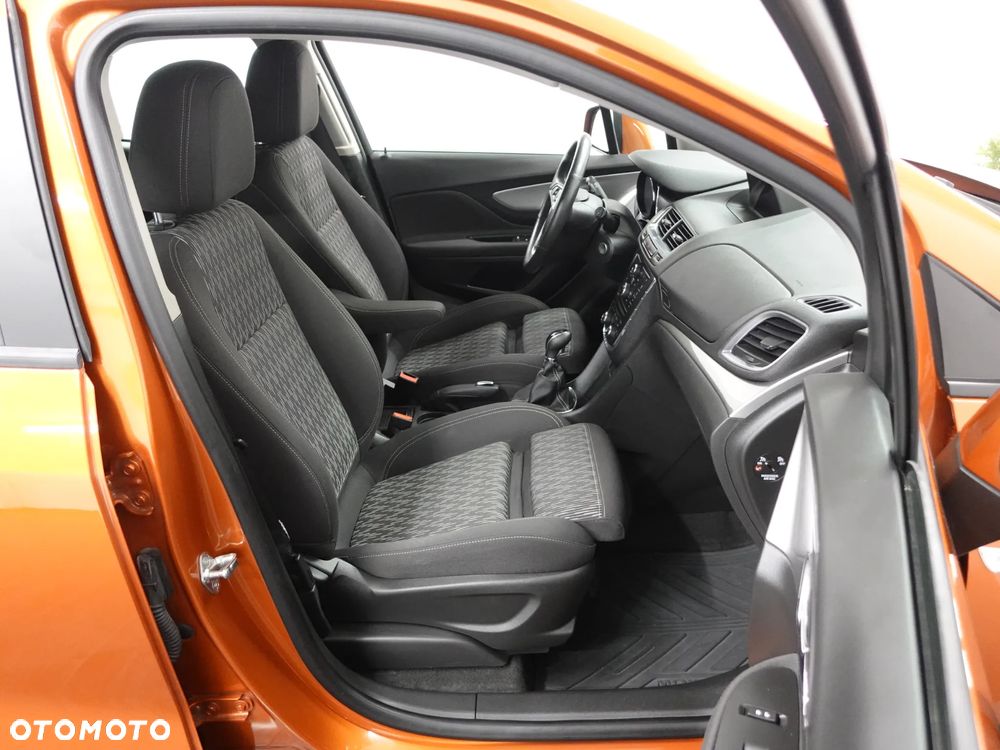 Opel Mokka 1.4 Turbo ecoFLEX Start/Stop 4x4 Innovation - 26