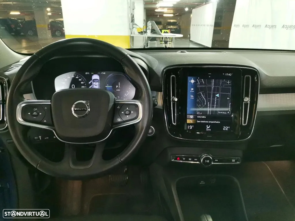 Volvo XC 40 1.5 T5 PHEV R-Design Expression - 10