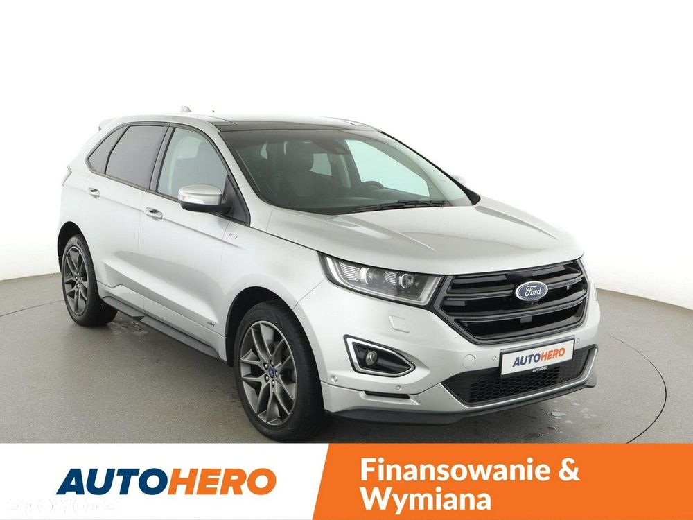 Ford Edge 2.0 TDCi Bi-Turbo 4x4 ST-LINE - 10