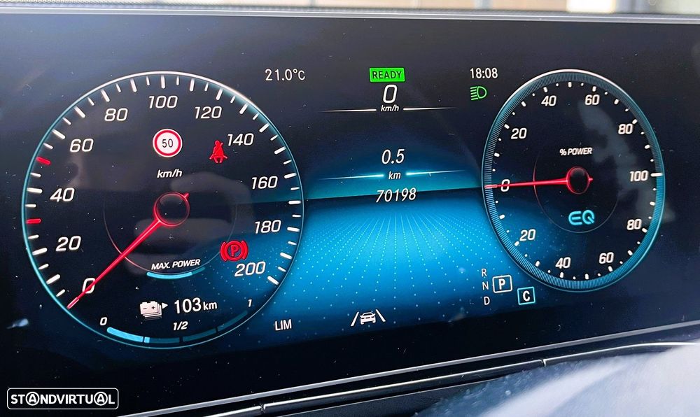 Mercedes-Benz EQC 400 4Matic - 6