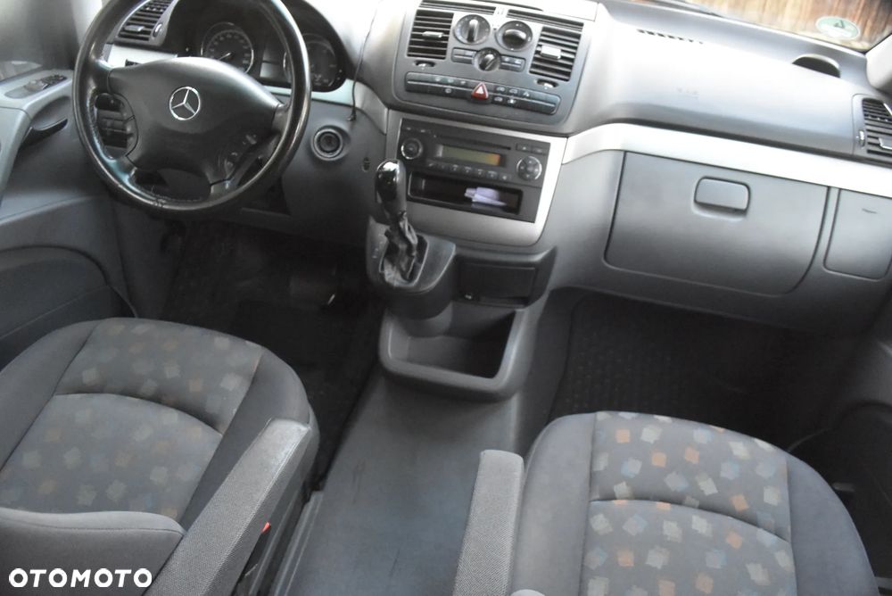 Mercedes-Benz Vito - 8