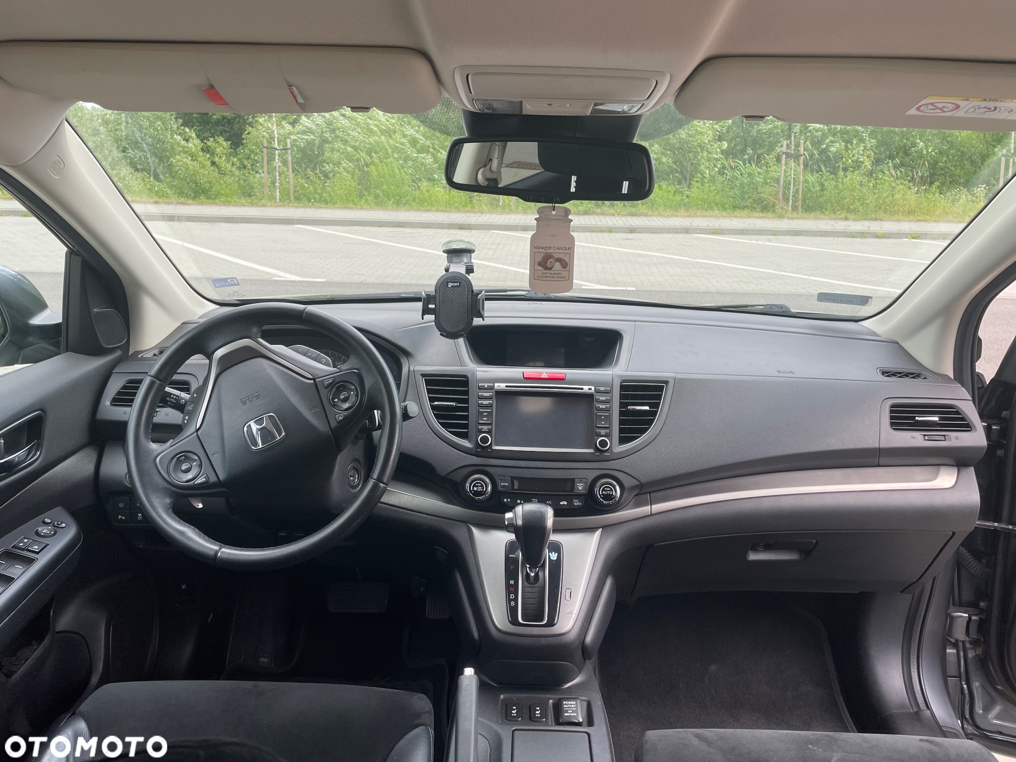 Honda CR-V 2.0 Lifestyle - 9