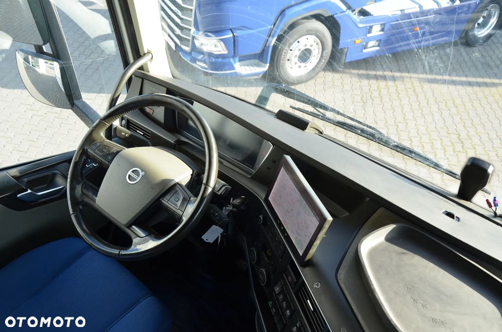Volvo FH 500 / 12.2021r / KLIMA P. / LED / ACC / NAVI / WAGA / KAMERA / DAS 0707 - 15