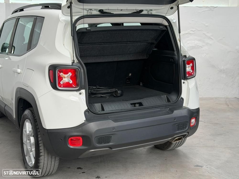 Jeep Renegade 1.3 TG Limited - 15