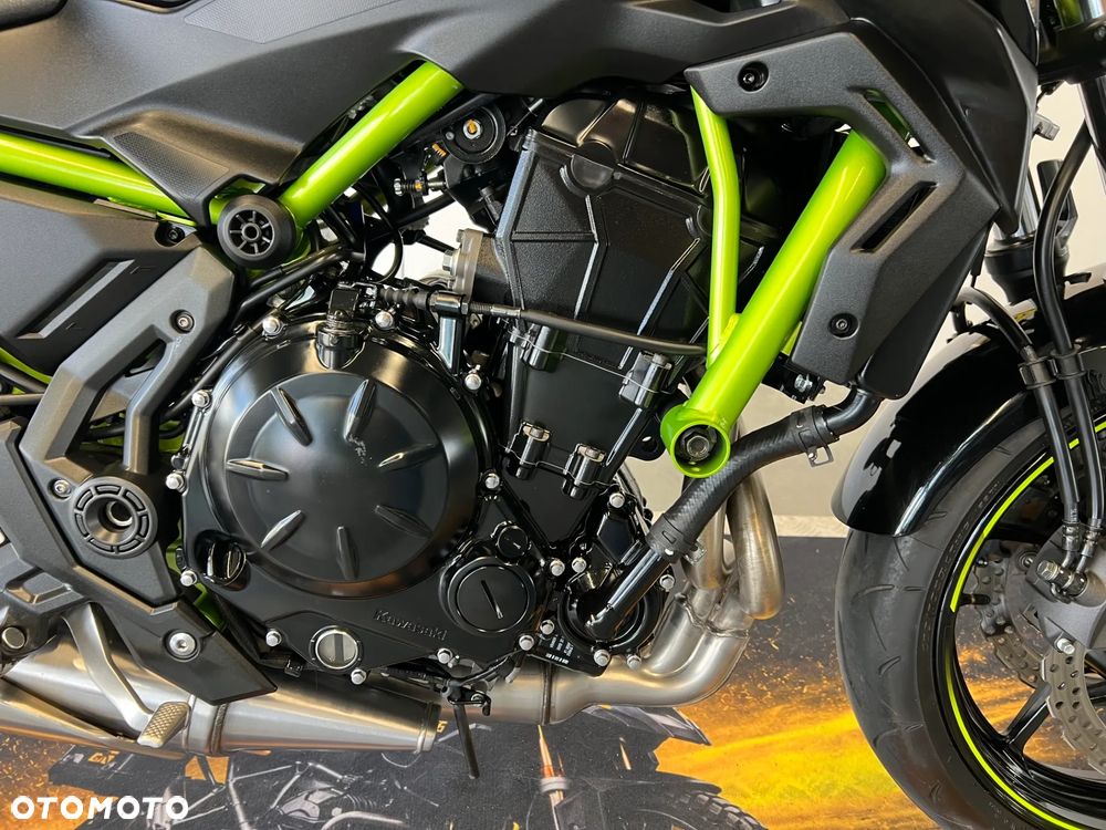 Kawasaki Z 650 - 26