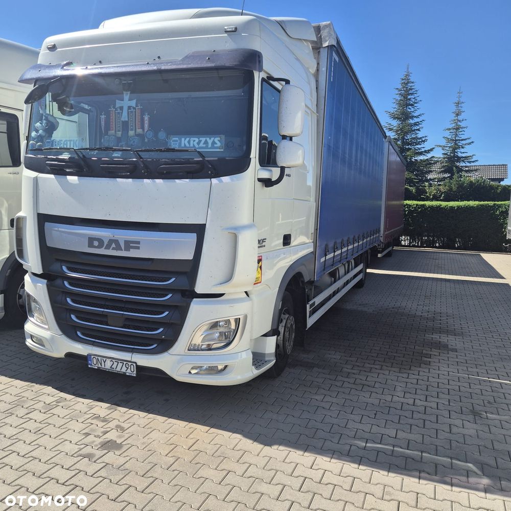 DAF XF 440 - 1