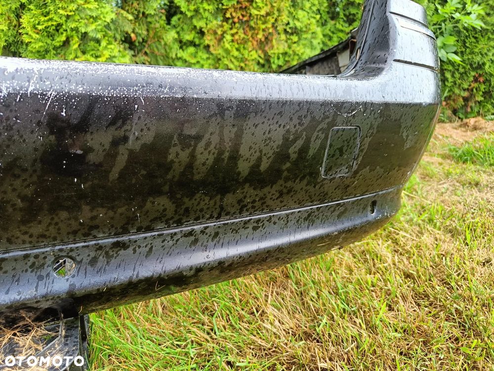 MERCEDES W211 KOMBI LIFT ZDERZAK TYŁ TYLNY PDC ELEGANCE AVANTGARDE - 11