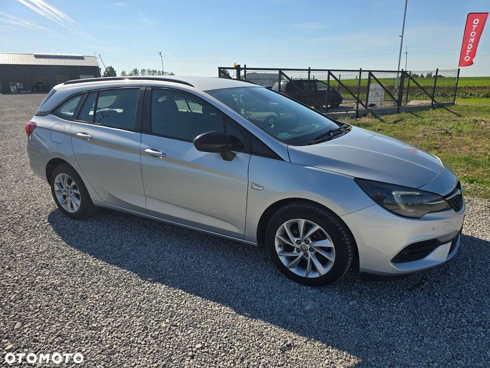 Opel Astra 1.2 T S&S - 11