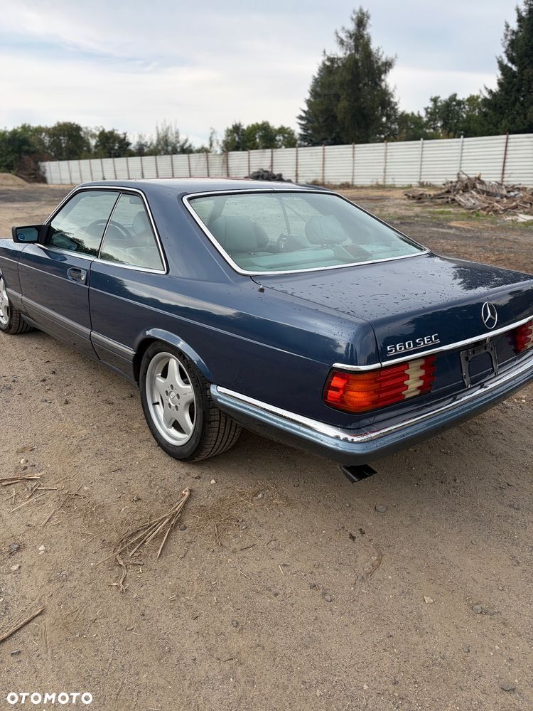 Mercedes-Benz Klasa S - 4