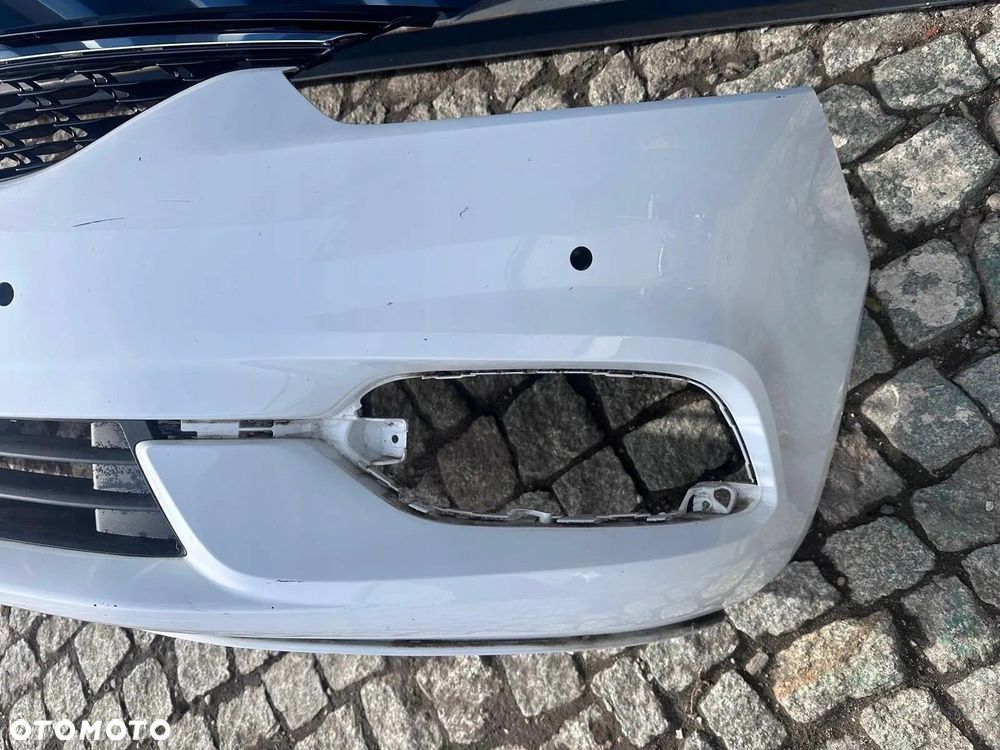 OPEL ZAFIRA C ZDERZAK PRZEDNI 2015- PRZÓD GRILL LIFT LIFTING KRATKA - 2