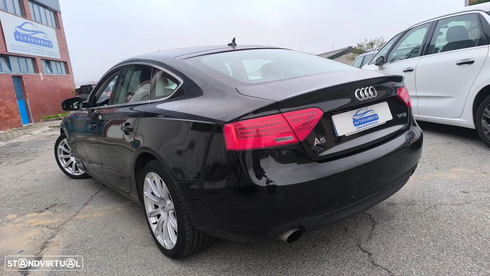 Audi A5 Sportback 1.8 TFSi Sport - 4