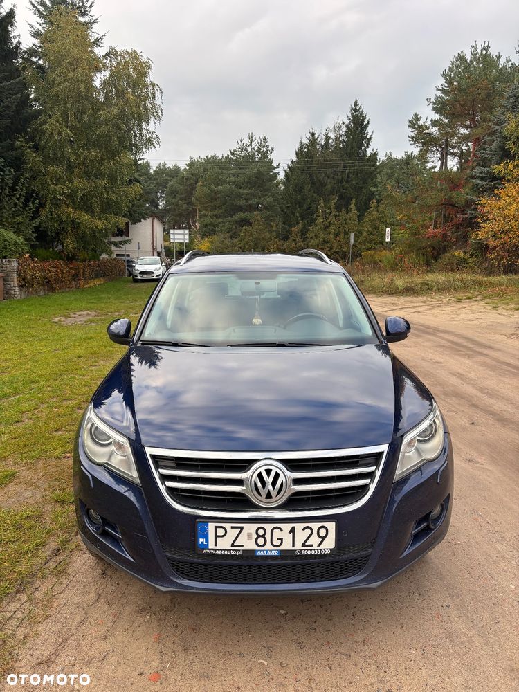 Volkswagen Tiguan 2.0 TSI 4Mot Sport DSG - 2