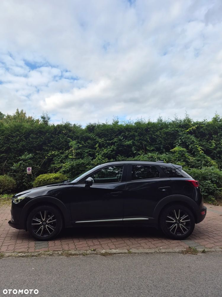 Mazda CX-3 2.0 Takumi Safety AWD - 2