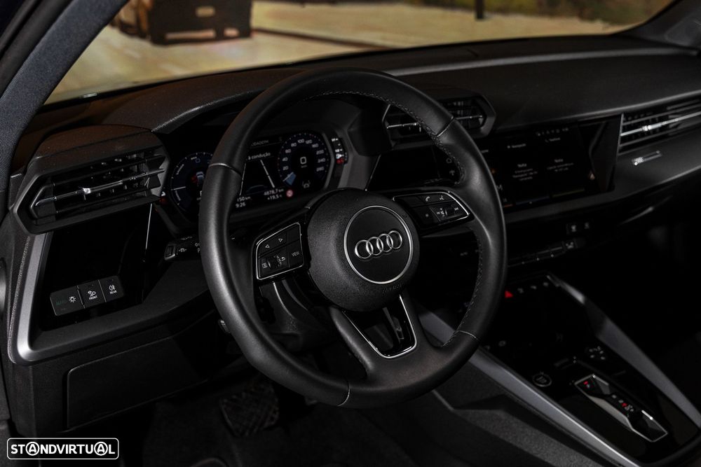 Audi A3 Sportback 40 TFSIe - 12