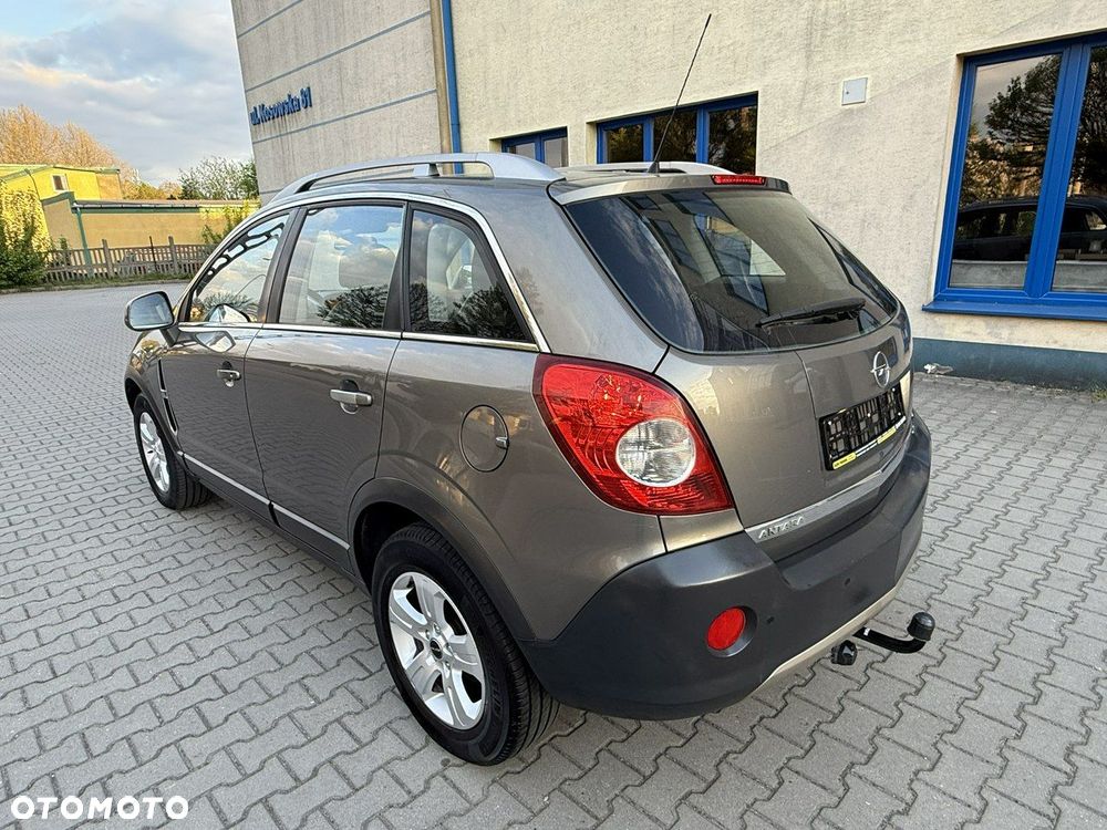 Opel Antara - 2