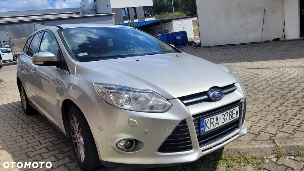 Ford Focus 1.6 TDCi Gold X (Trend) - 3