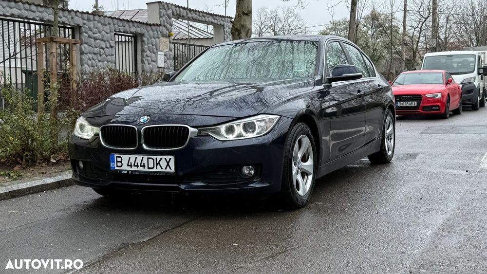BMW Seria 3 - 2
