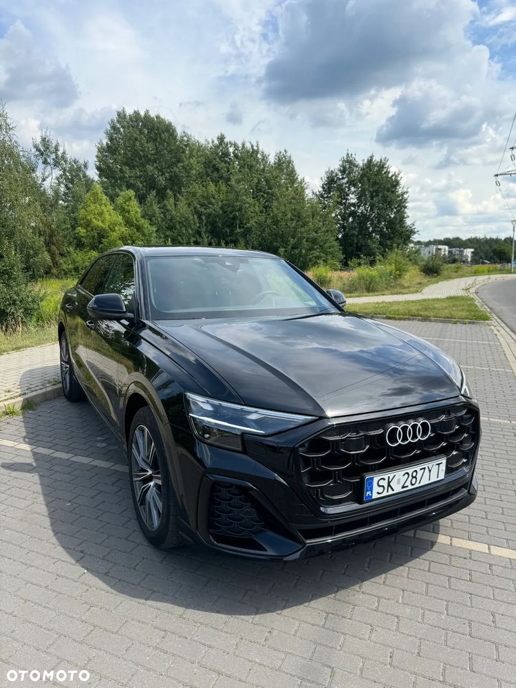 Audi Q8 - 3