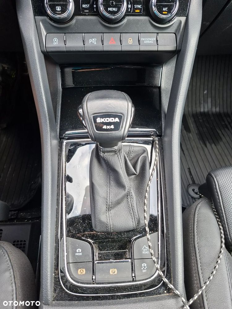 Skoda Kodiaq 2.0 TDI 4x4 L&K DSG - 14
