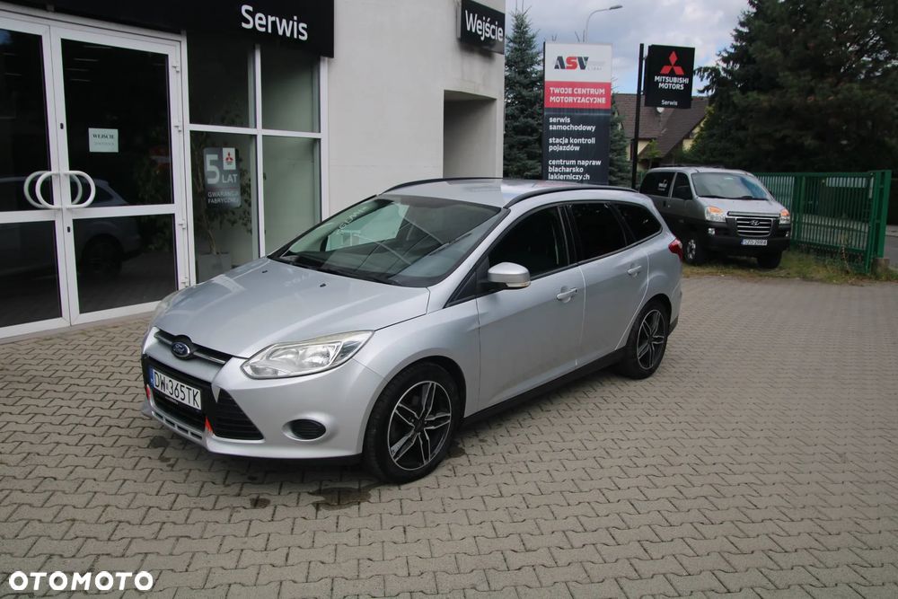 Ford Focus 1.6 Trend - 1