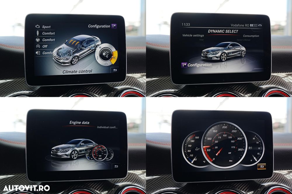 Mercedes-Benz CLA 250 4MATIC 7G-DCT Sport - 28