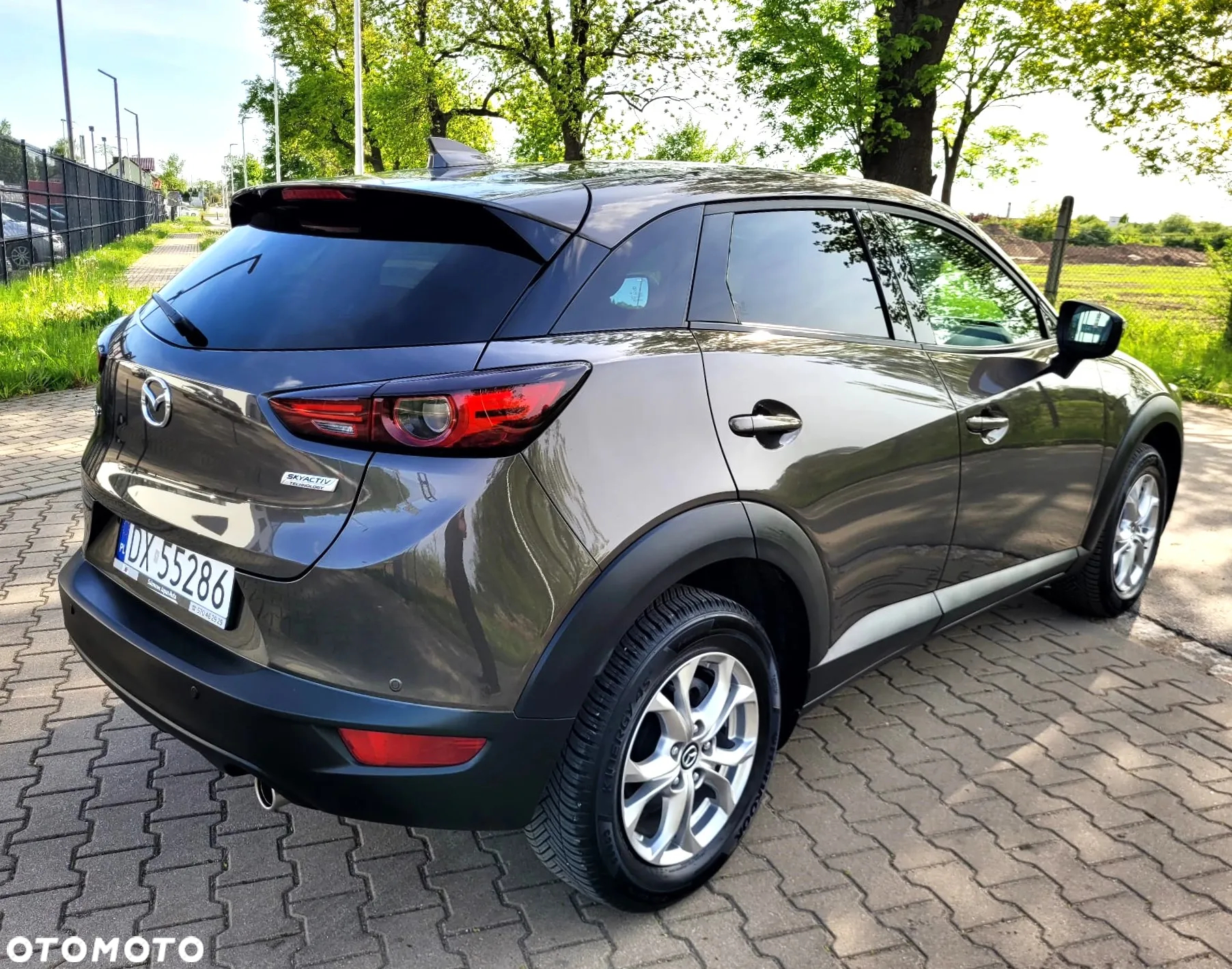 Mazda CX-3 2.0 SkyEnergy - 7