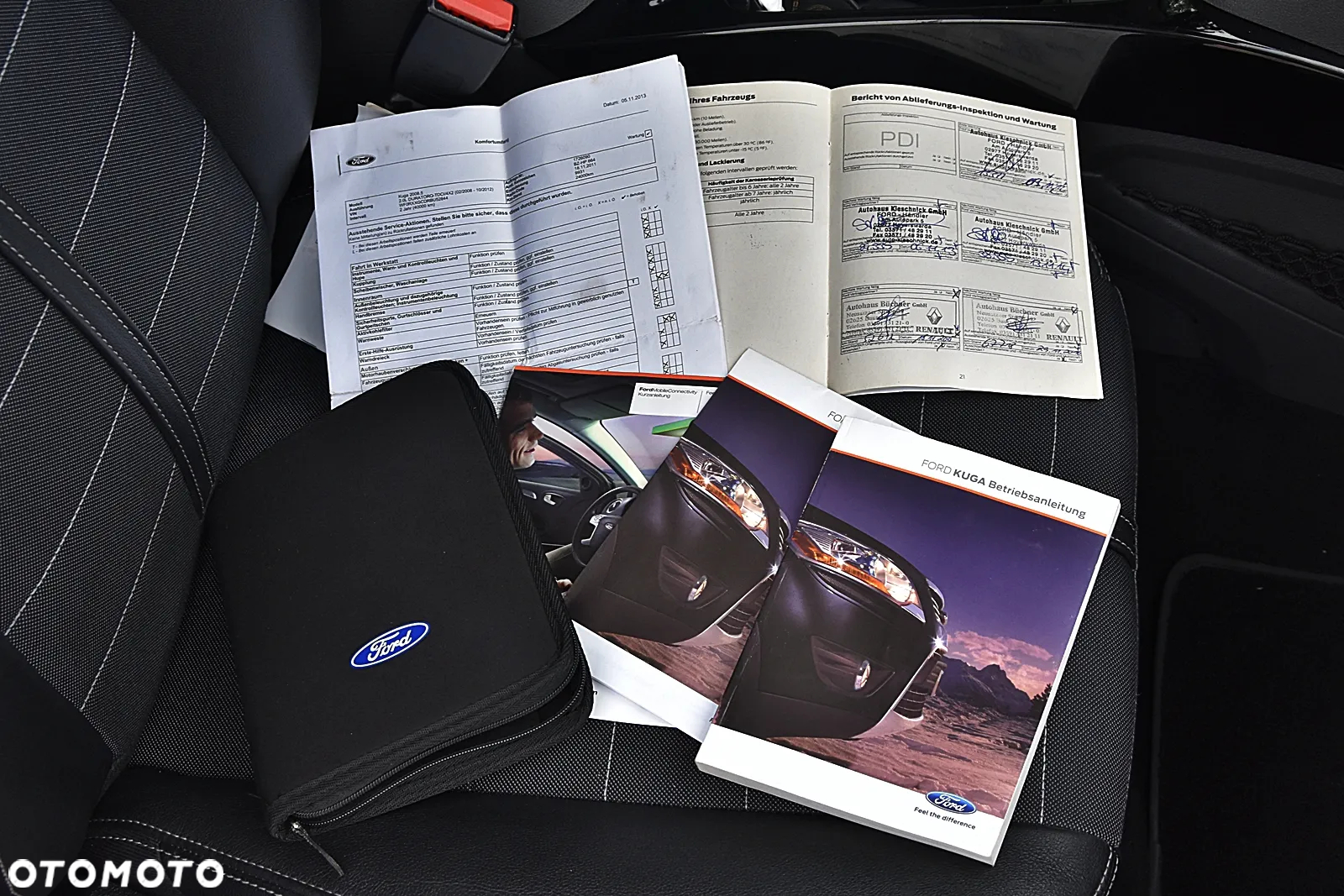 Ford Kuga 2.0 TDCi Titanium - 39