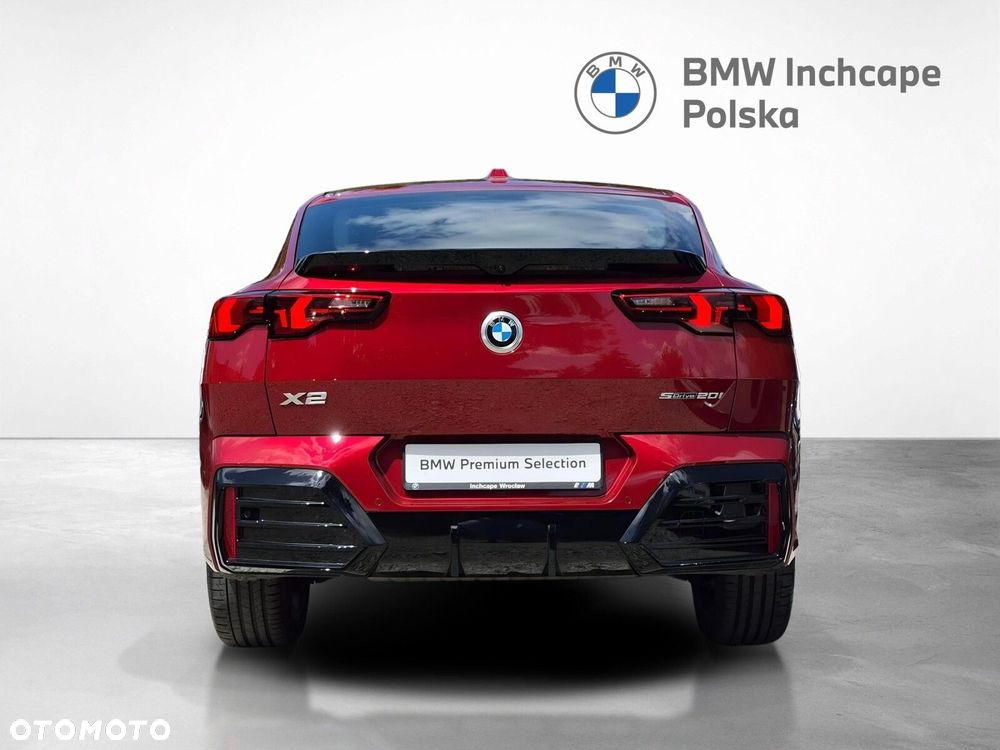 BMW X2 sDrive20i mHEV M Sport - 5